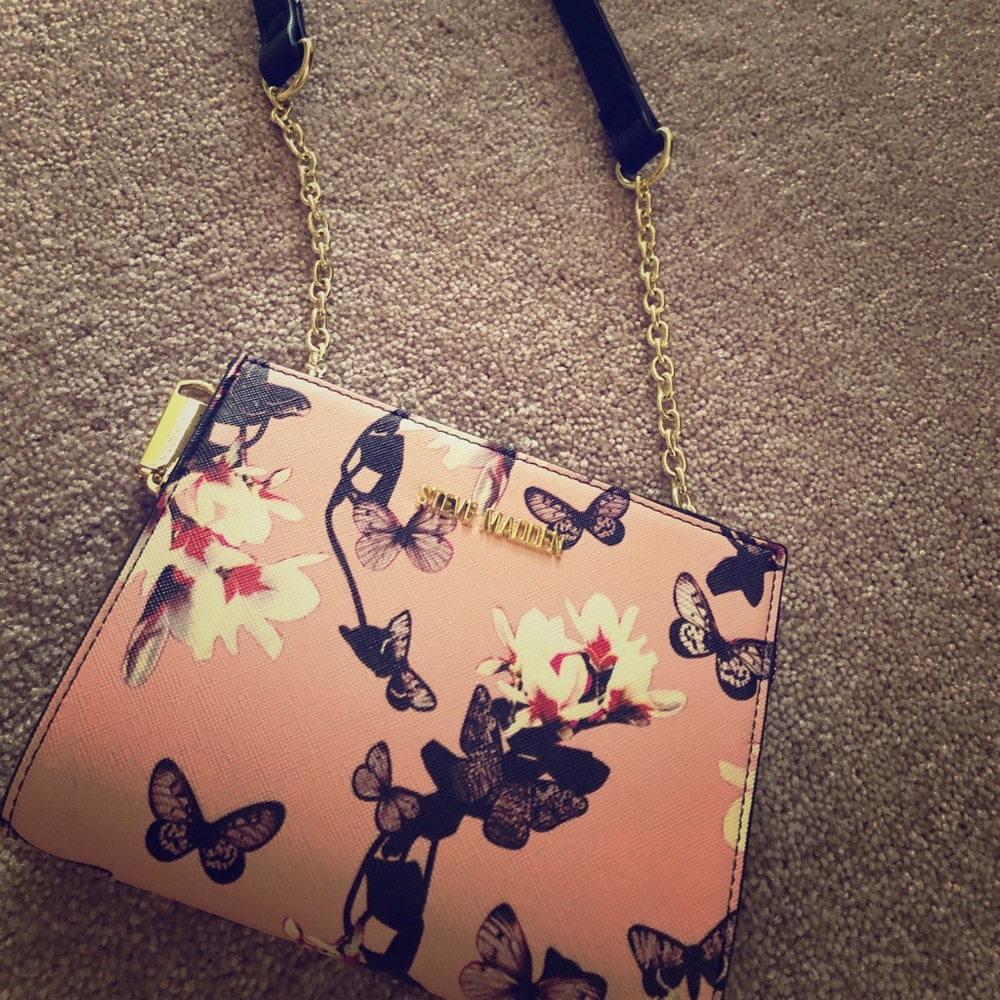 Small Steve Madden crossbody handbag